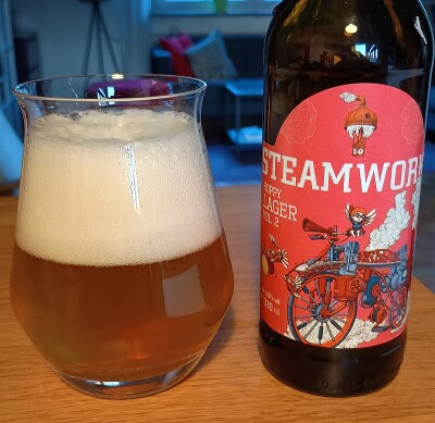 Pausenbier's photo of Hoppy Lager Vol. 2