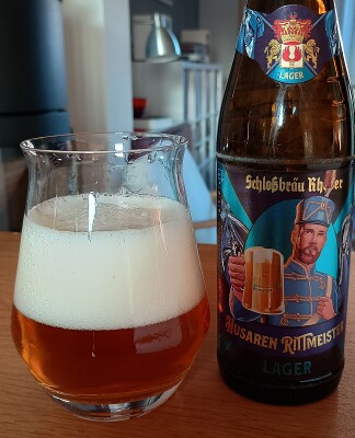 Pausenbier's photo of Husaren Rittmeister Lager