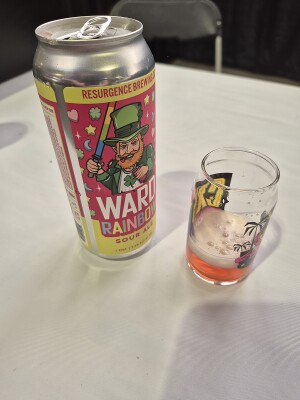 Lubiere's photo of Ward Rainbow Sour