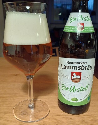 Pausenbier's photo of Bio Urstoff