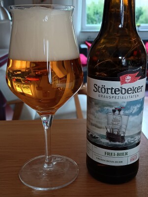 Pausenbier's photo of Frei-Bier