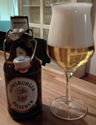 Pausenbier's photo of Pilsener