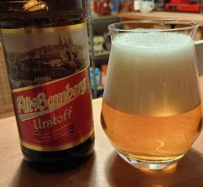 Pausenbier's photo of Urstoff