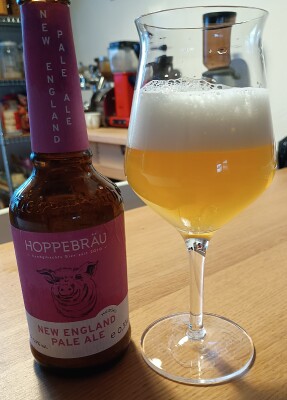 Pausenbier's photo of New England Pale Ale