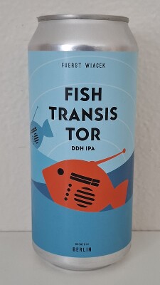 lore's photo of Fish Transistor