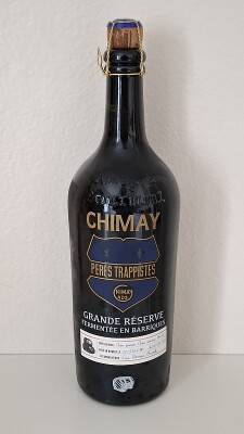 lore's photo of Grande Réserve Fermentée en Barriques - Chène Français, Chène Américain, Brandy (2024)