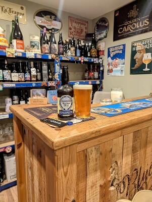 simontomlinson's photo of Bluebird Bitter (Bottle)