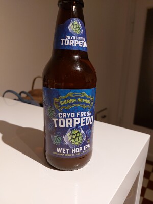Zlotta's photo of Cryo Fresh Torpedo