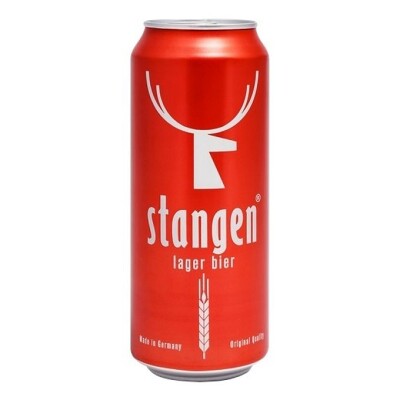 sharkydodson's photo of Stangen Lager Bier