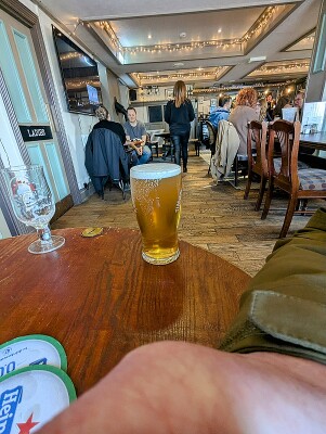 simontomlinson's photo of Wainwright Gold (Cask)