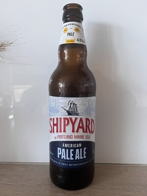 Kita's photo of Shipyard American Pale Ale