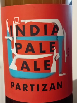 jerseyislandbeer's photo of IPA - Mosaic