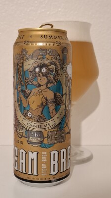 lore's photo of Steam Brew Summer Ale