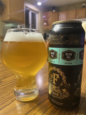 poisoneddwarf's photo of Nelson Pale