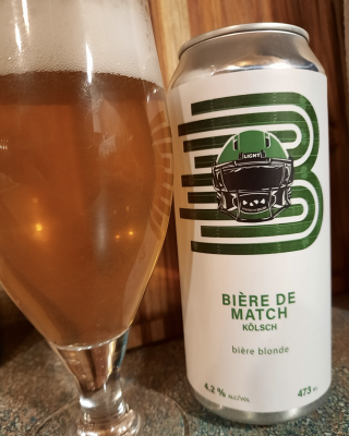 Metalchopz's photo of Bière De Match