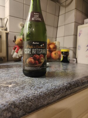 minutemat's photo of À Table en Normandie Cidre Artisanal