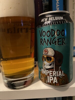 Borresteijn's photo of Voodoo Ranger Imperial IPA