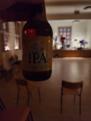 AndySnow's photo of A Ship Full of IPA Alcohol Free