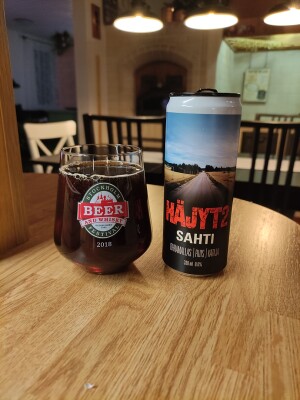 Hermod's photo of Häjyt 2