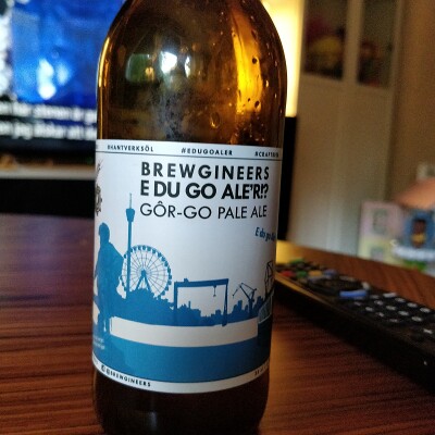 AndySnow's photo of E du go Ale´r