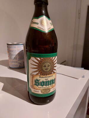 Zlotta's photo of Sonnen Pils
