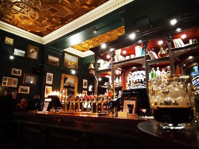 Olut's photo of Edinburgh Black