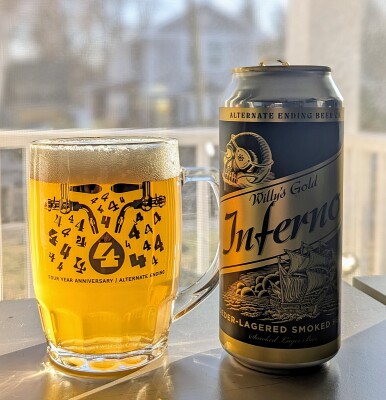 ben4321's photo of Willy's Gold: Inferno
