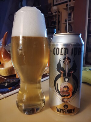 stevoj's photo of Original Cold IPA