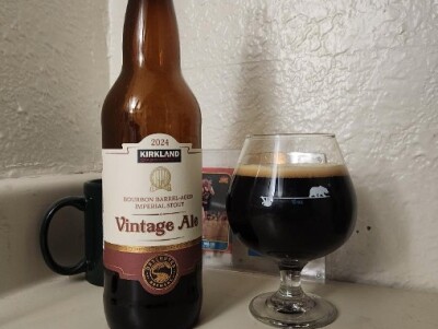 Ibrew2or3's photo of Kirkland Signature Vintage Ale 2024