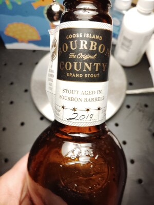 stevoj's photo of Bourbon County Brand Stout (2019) [14.7%]