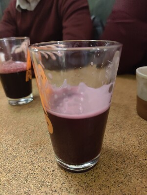 AndySnow's photo of Triple Berry Pie (4%)
