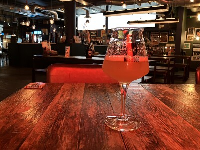 Grumbo's photo of Juice Shack - Milkshake IPA