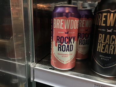 Grumbo's photo of Rocky Road