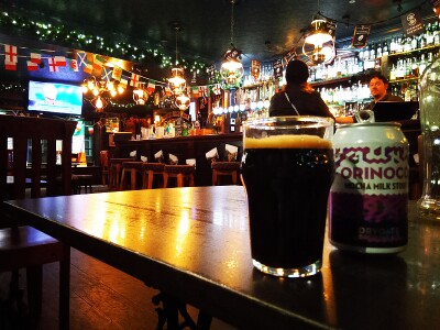 Olut's photo of Orinoco