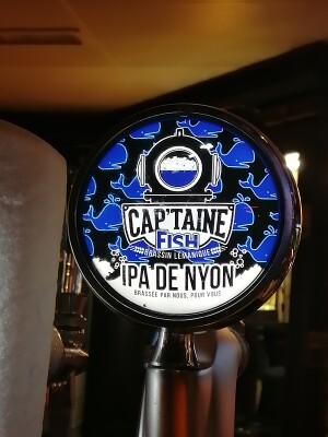 lore's photo of Fish IPA de Nyon