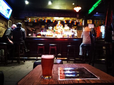 Olut's photo of Vienna Pale