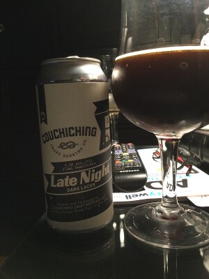 Tessic's photo of Late Night Dark Lager