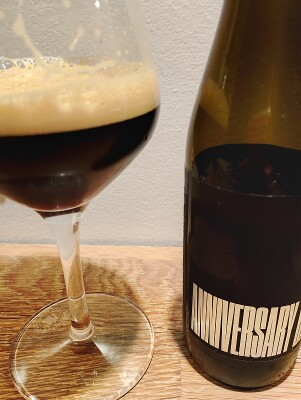 martin00sr's photo of Anniversary Baltic Porter (2021)