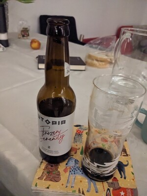 Goldbarren's photo of Serenity 2 - Aged In Bourbon Barrels