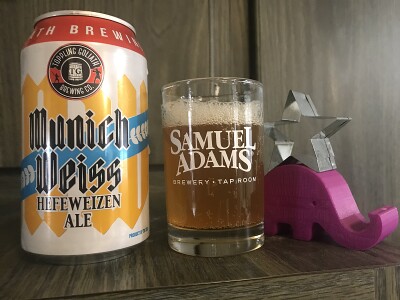 cheap's photo of Munich Weiss