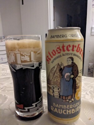 Goldbarren's photo of Bamberger Rauchbier