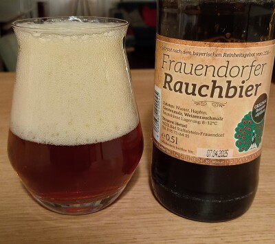 Pausenbier's photo of Rauchbier