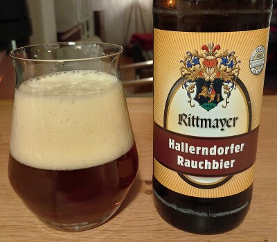 Pausenbier's photo of Rauchbier
