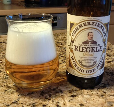 Pausenbier's photo of Commerzienrat Riegele Privat