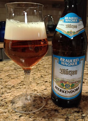 Pausenbier's photo of Märzen