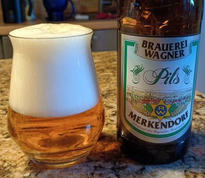 Pausenbier's photo of Pils