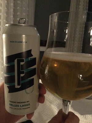 Tessic's photo of Helles Lager