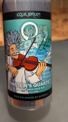 fonefan's photo of Einstein's Quartet