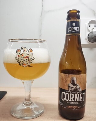 Michcio's photo of Cornet Oaked