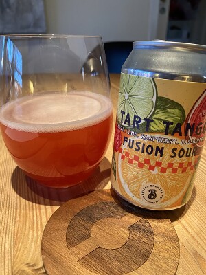 IpaPils's photo of Tart Tango Fusion Sour